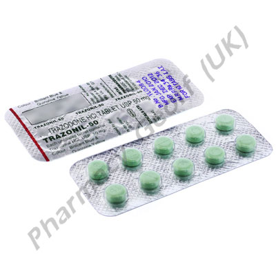 Trazodone Hydrochloride Trazodil