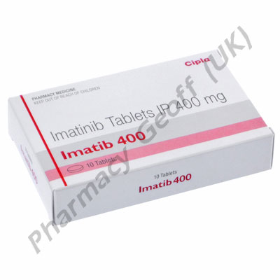 Imatinib Tablets 400mg