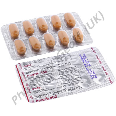 Imatib 400mg Tablets