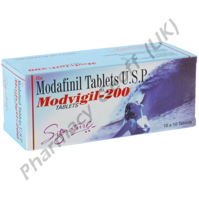 Modvigil 200mg Modafinil