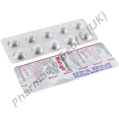 Modafinil 200mg tablets 