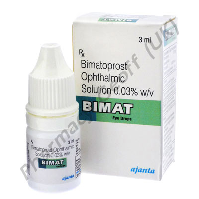 Bimat Eye Drops Bimatoprost