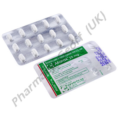 Hydroxyzine 25mg