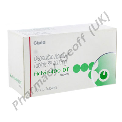 Acyclovir 400mg Tablets