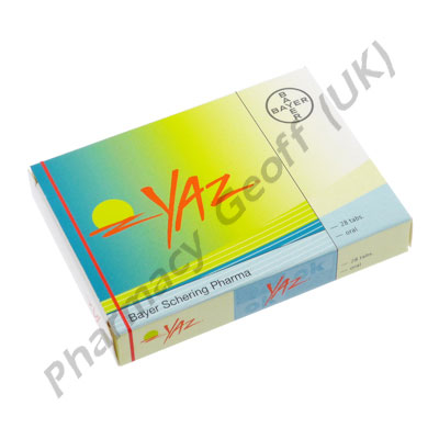 YAZ Oral Contraceptive