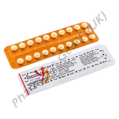 Yasmin Birth Control Pill