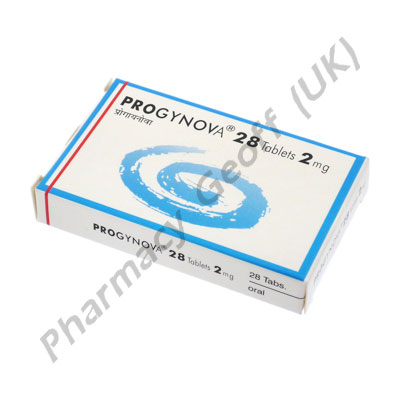 Progynova 2mg