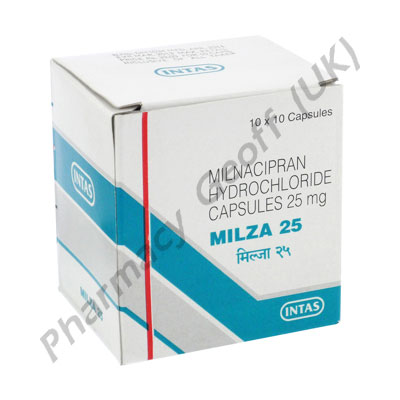 Milza (Milnacipran) 25mg