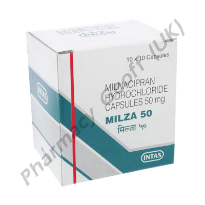 Milza (Milnacipran) 50mg