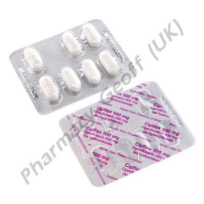 Ciprofloxacin 500mg