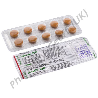 Imatib Tablets 100mg 