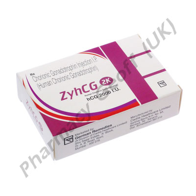 HCG 2000iu (ZyHCG)