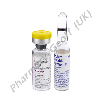 Human Chorionic Gonadotropin 2000iu