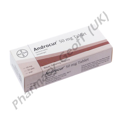 Androcur 50mg