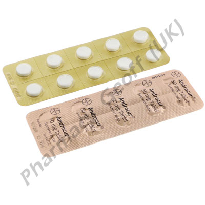 Cyproterone 0.5mg Tablets