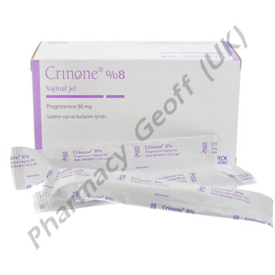 Crinone Vaginal Gel