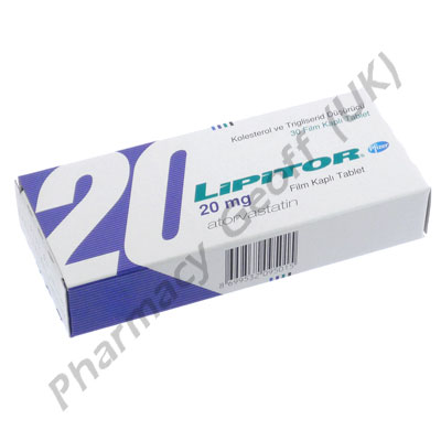 Lipitor 20mg