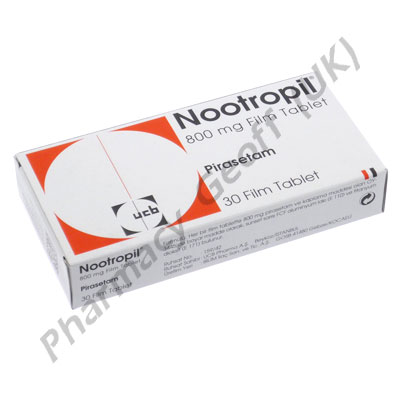 Nootropil Piracetam 800mg