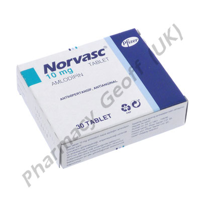 Norvasc 10mg