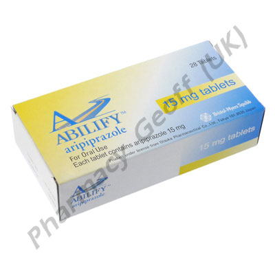 Abilify 15mg