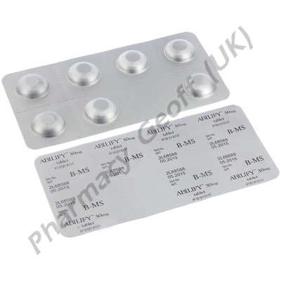 Aripiprazole 30mg Tablets