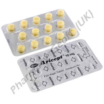 Donepezil 10mg Tablets