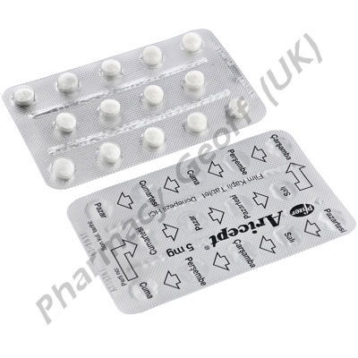 Donepezil 5mg Tablets