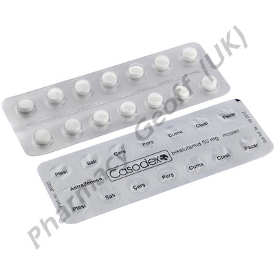 Bicalutamide 50mg Tablets