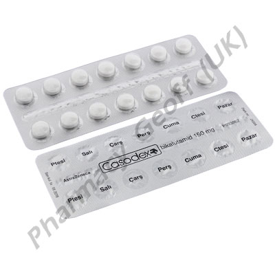 Bicalutamide 150mg Tablets