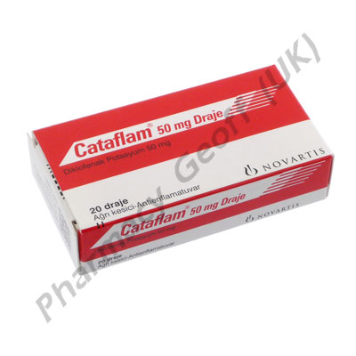 Cataflam 50mg