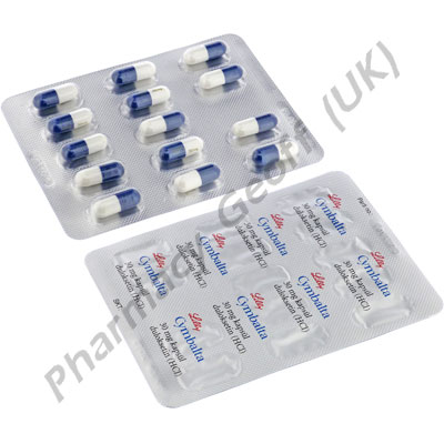 Duloxetine 30mg Capsules