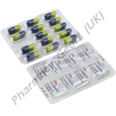 Duloxetine 60mg Capsules