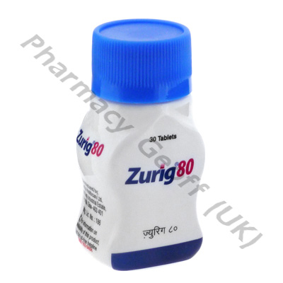 Zurig Febuxostat 80mg