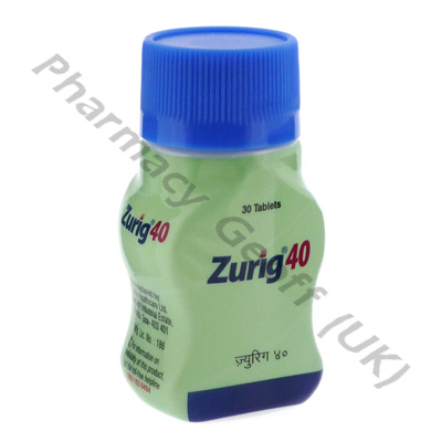 Zurig Febuxostat 40mg