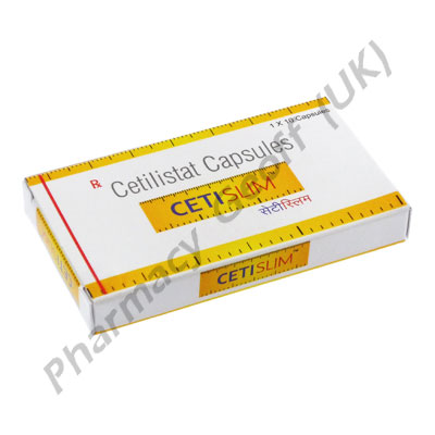 Cetislim Cetilistat Capsules