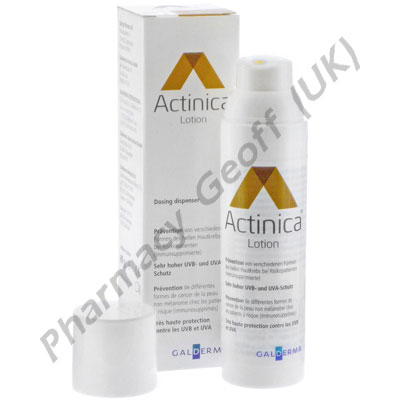 Actinica Lotion