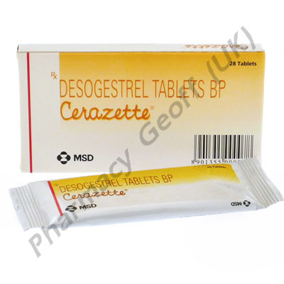 Cerazette (Desogestrel)