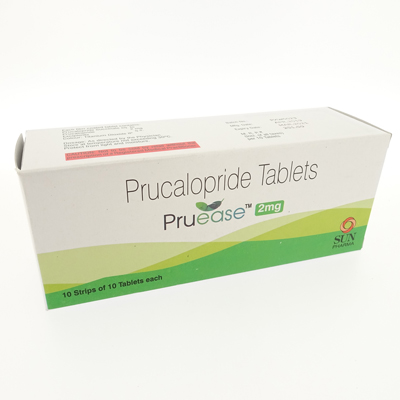 Pruease (Prucalopride) 2mg