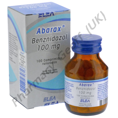 Abarax (Benznidazol)