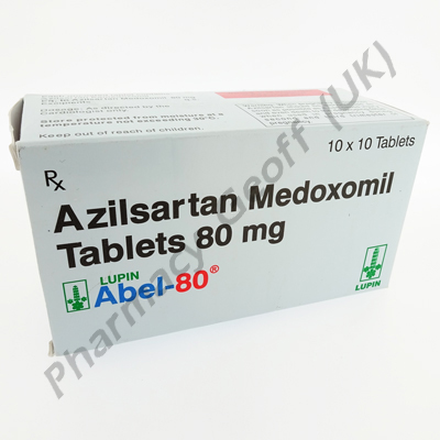 Abel (Azilsartan) 80mg