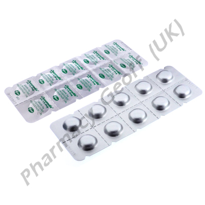 Accuretic (Quinapril + Hydrochlorothiazide) - 20/12.5mg (30 Tablets)