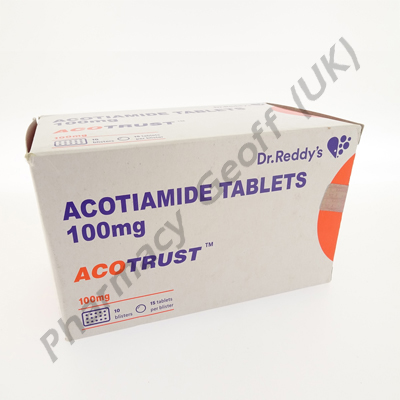 Acotrust (Acotiamide) 100mg