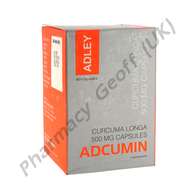 Adcumin (Curcuma Longa)