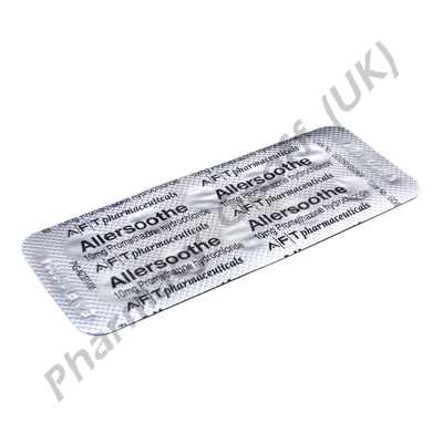 Allersoothe (Promethazine Hydrochloride)