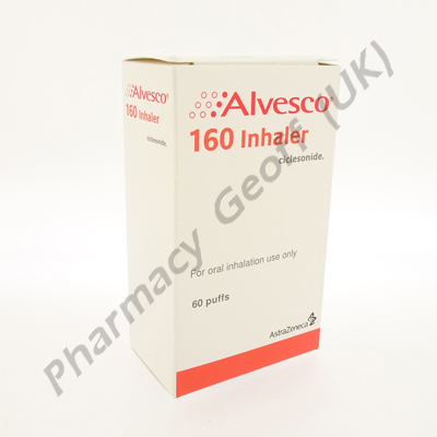 Alvesco (Ciclesonide) - 160mcg