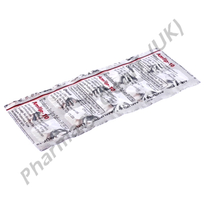 Amlip (Amlodipine Besilate) 10mg