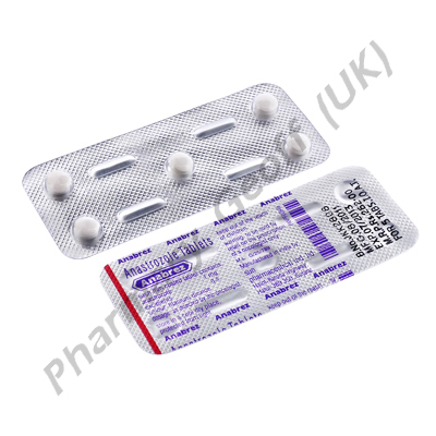 Anabrez (Anastrozole) 1mg