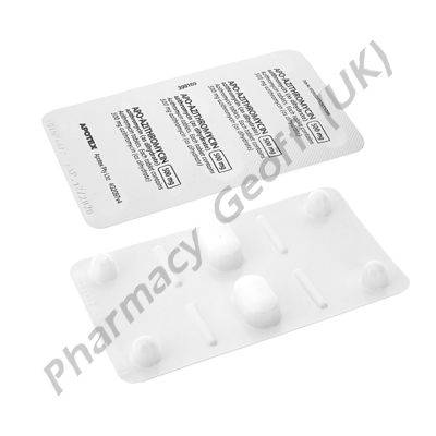 Apo-Azithromycin (Azithromycin Dihydrate) 500mg