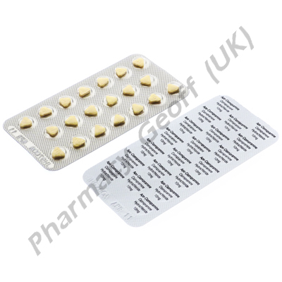 Apo-Clomipramine (Clomipramine Hydrochloride) - 10mg (100 Tablets)