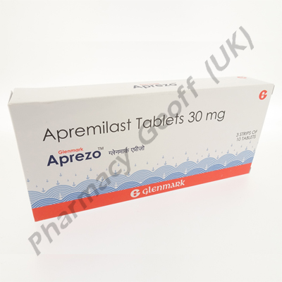 Aprezo (Apremilast) 30mg